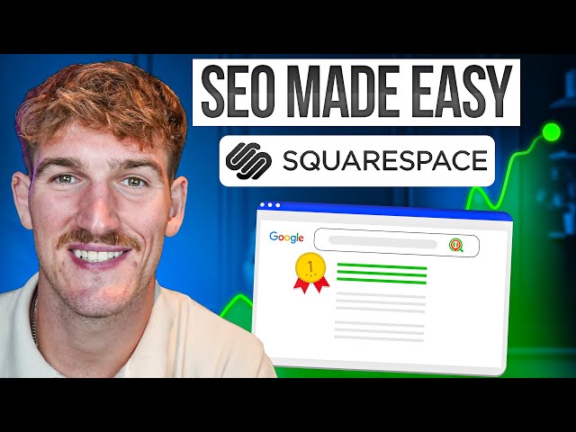 Squarespace SEO Tutorial (5-Minute 2026 Guide)