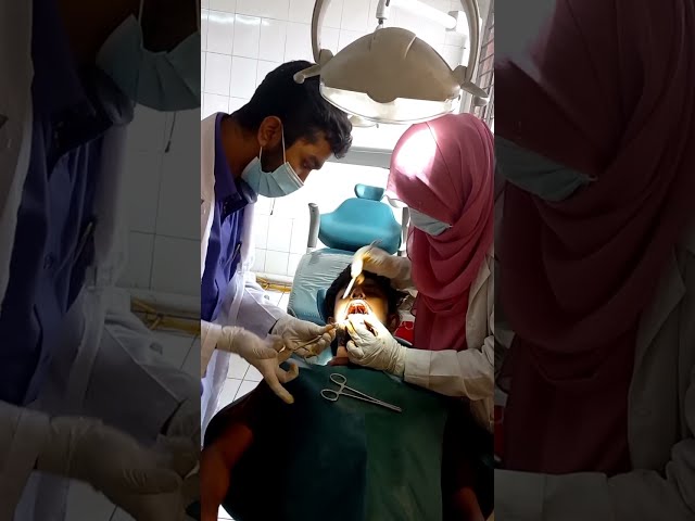 Jaw Bone Fracture Management