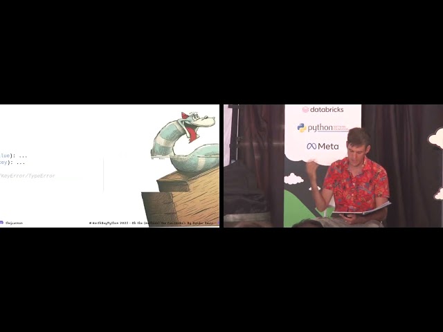 "Oh the (Methods) You Can (Make): By Dunder Seuss" - Josh Cannon (North Bay Python 2023)