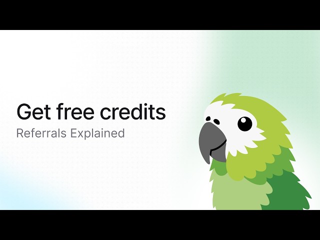 How to Get Free ParakeetAI Credits