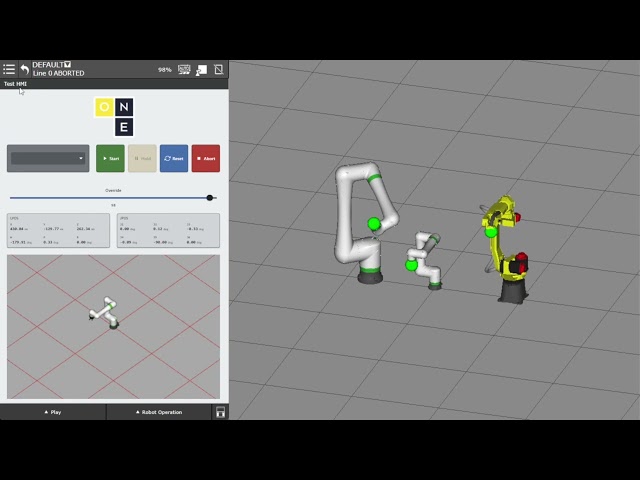 How to Lock Operators Out of the HMI Forge Editor with FANUC Password Protection (J541)