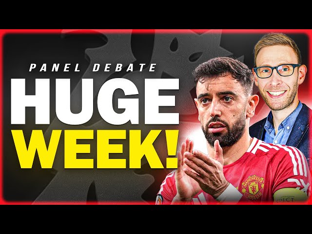 HUGE Bruno To Saudi Update! Cunha SIGNS! Budget REVEALED! | Man Utd Transfer News