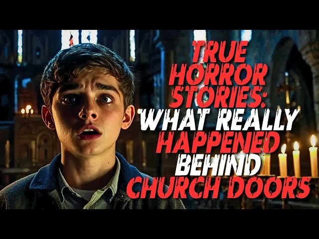 What REALLY Happened Behind Church Doors | 2 TRUE Horror Stories