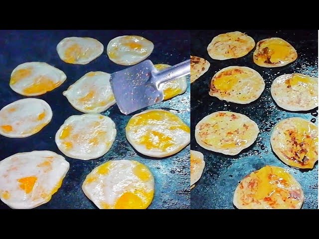 Traditional Sweet Paratha Recipe - Bobbatlu Recipe With Eng Sub - Indian Sweets Making Video - 2018