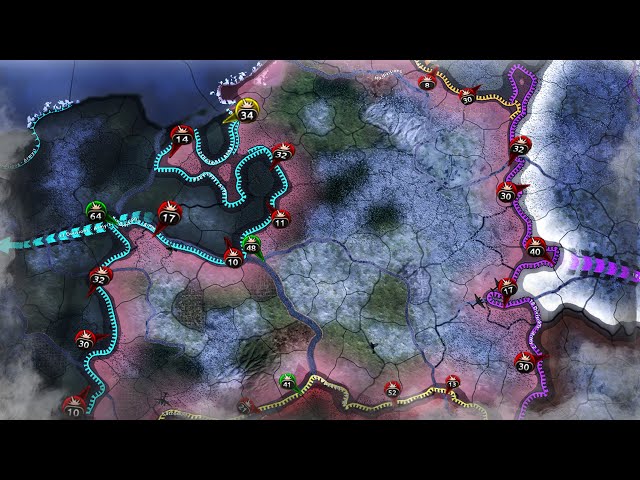 OUR COUNTRY STANDS ALONE! CAN POLAND WIN AND RISE FROM THE SHADOW OF GERMANY!? - HOI4 Kaiserreich