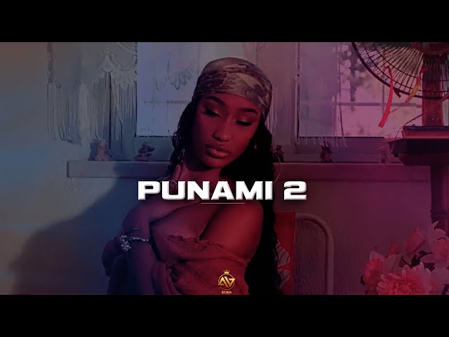 "Punami 2" 🌊 Dancehall Shatta Riddim Instrumental
