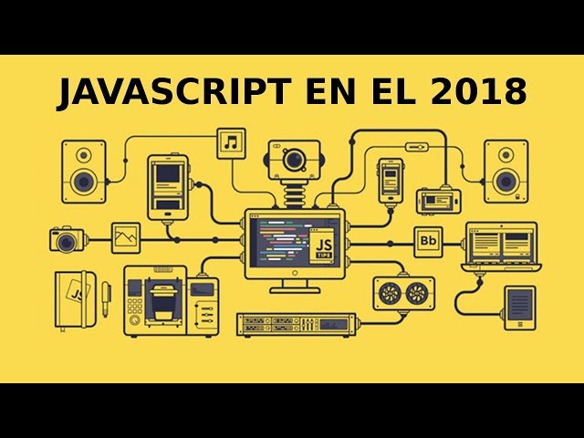Javascript in 2018 | Frameworks, Libraries, APIs, Web Assembly, Nodejs, MongoDB, and More