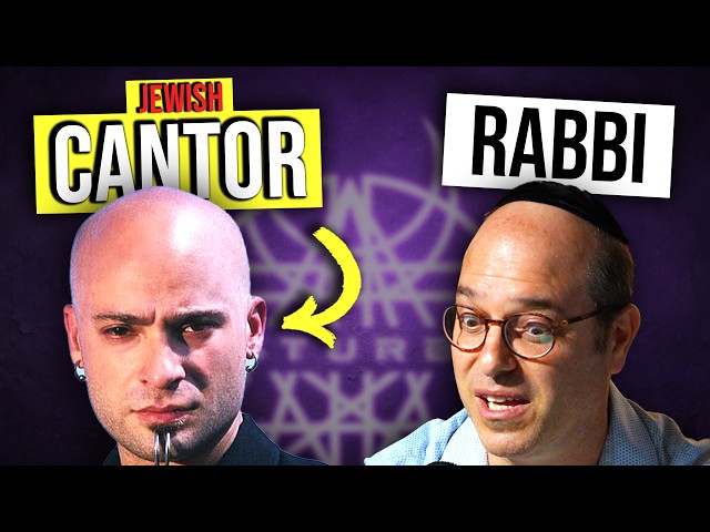 Rabbi VS "Prayer" by Disturbed (FIRST TIME Listening)