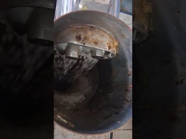 Nanjing TS250 Twin screw extruder 02