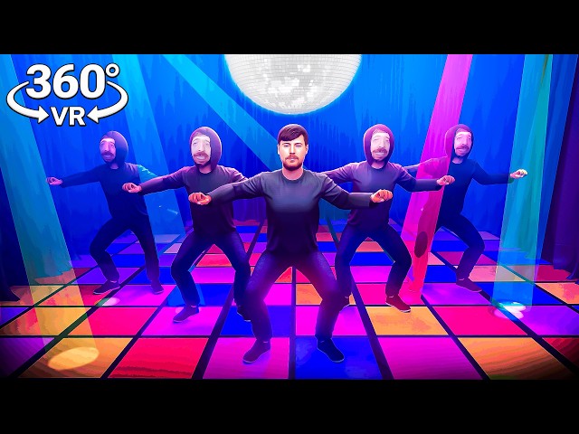 MrBeast Rizz 360° VR