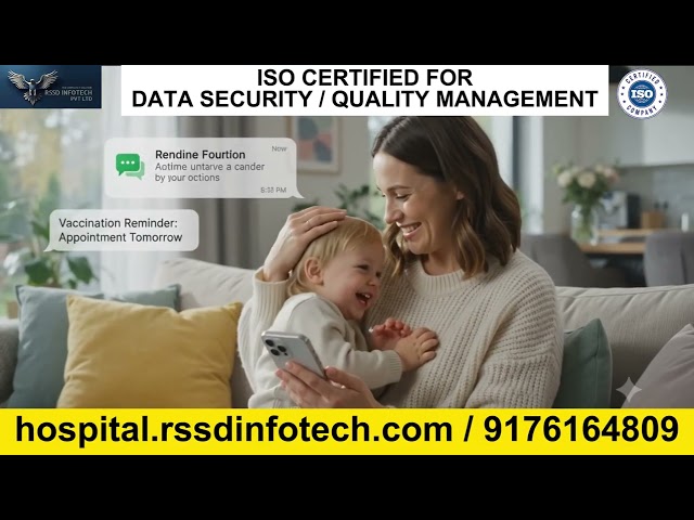Child Hospital Management Software | Pediatric Hospital Software by RSSD Infotech in English