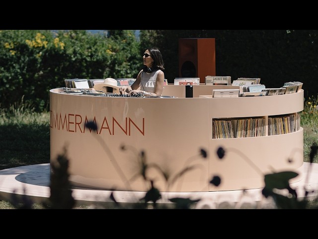 THE ZIMMERMANN SOUND OF SUMMER
