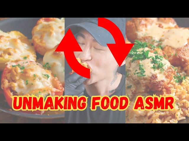 [REVERSED] #ASMR | BEST OF ZACH CHOI COMPILATIONS 908 | MUKBANG | COOKING #zachchoiasmr
