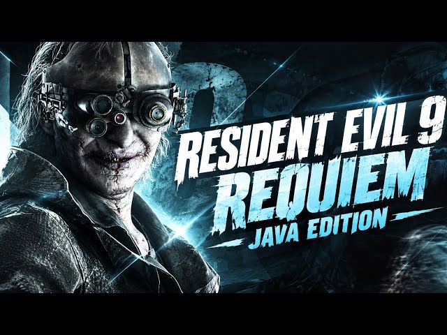 Ketika Game Resident Evil 9 Requiem Di Porting Ke Mobile (J2ME Java Emulator Android)