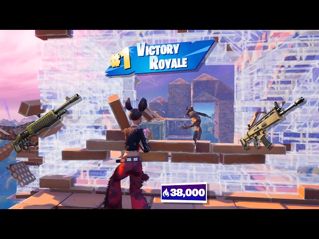 Playing Late-Game Arena On OG Fortnite In 2026! (Project Retrac)