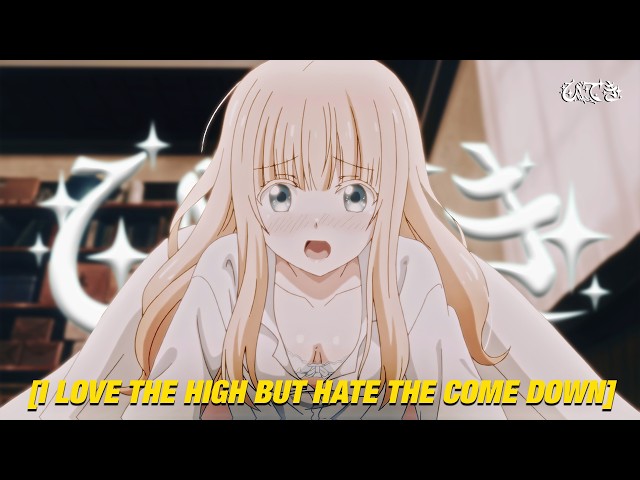 fijimar - love the high [Lyrics / AMV] | biteki exclusive