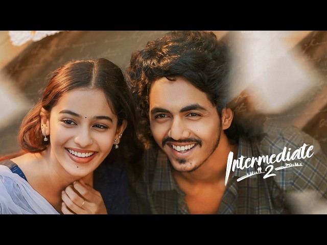 Sakhiya x Cheliya - Telugu Love Song | Vinay Shanmukh  | Praveen ram | Hansika ammu | cinegrind