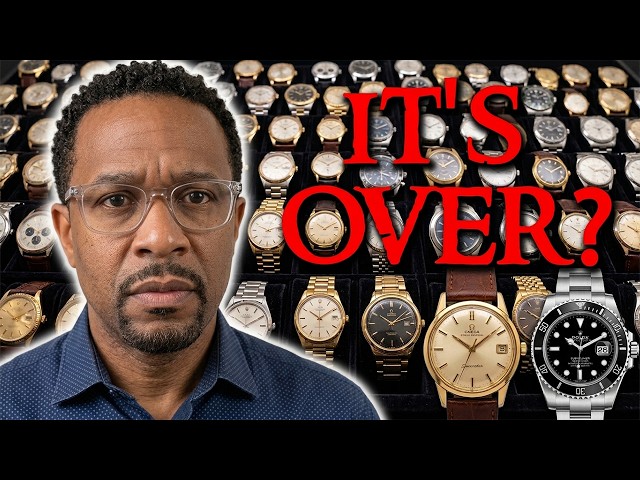 Dealer Reveals Why Buyers Are Dumping Watches RIGHT NOW