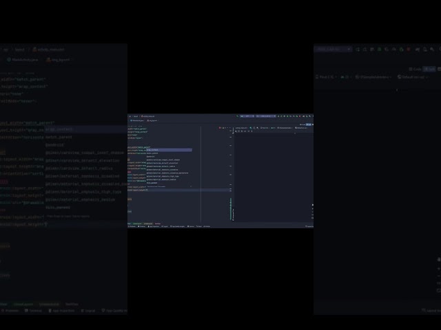 #shorts #flutter #subscribe #androidapp #code #timelapse