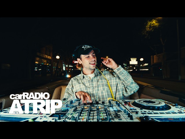 House, Electronic and Progressive in a Car | ATRIP | carRADIO 163
