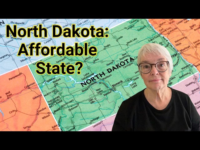 Is North Dakota an Affordable Midwestern State?