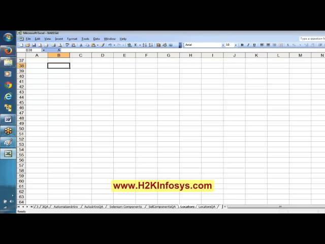 Selenium Tutorial for Beginner | Selenium Webdriver Tutorial | Selenium Online Training H2Kinfosys