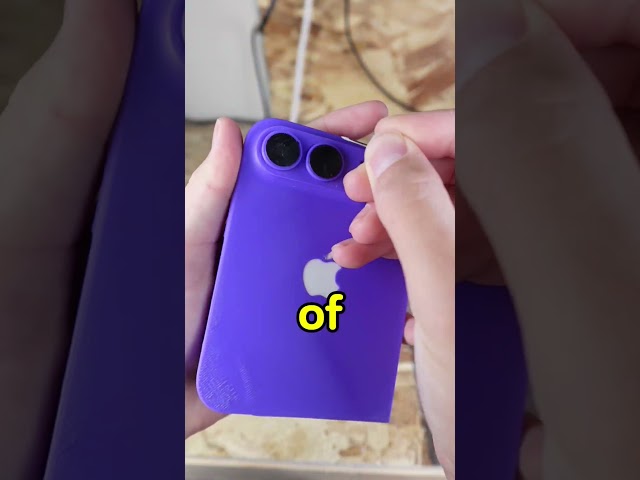 Iphone Fold durability test?? #3dprinting