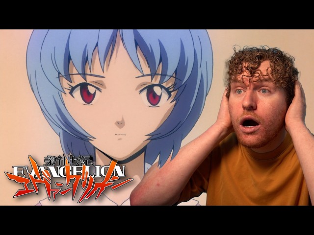 NEON GENESIS EVANGELION 01x21 "The Birth of NERV/He was aware that he was still a child" Reaction