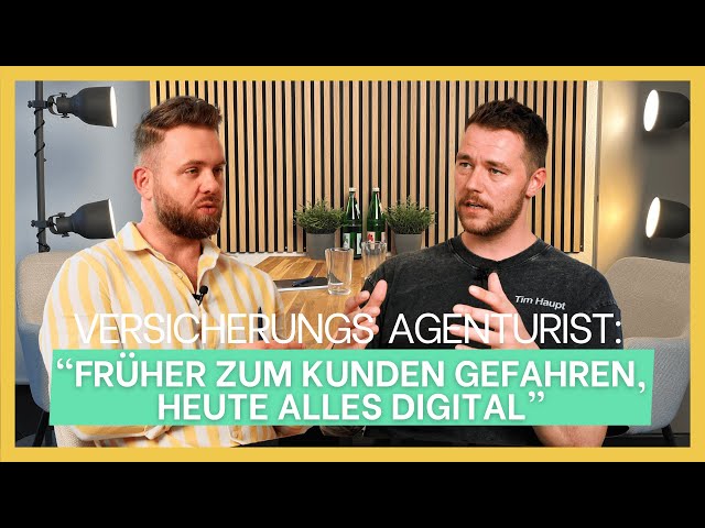 Wie HDI-Agenturinhaber Tim Haupt mit Flixcheck seine Kundenkommunikation digitalisiert