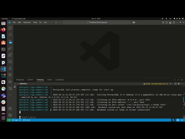 Curso de SQL Básico - Preparando o Ambiente o curso