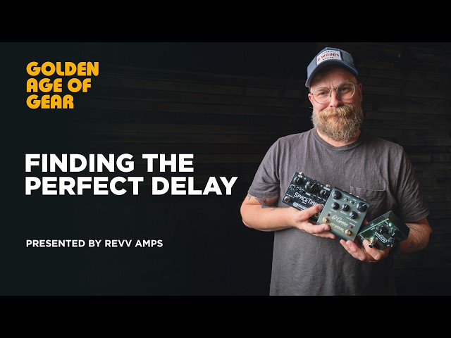 Which Delay Pedal Belongs on Your Board?