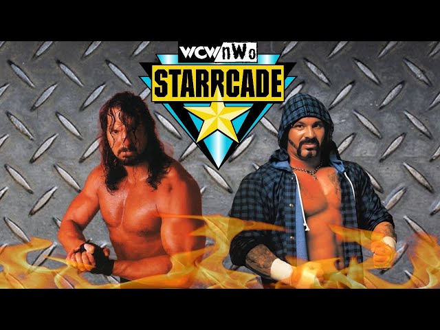 Loco & JCSix's WCW Starrcade 64 No Mercy Mod Matches Kanyon vs Perry Saturn