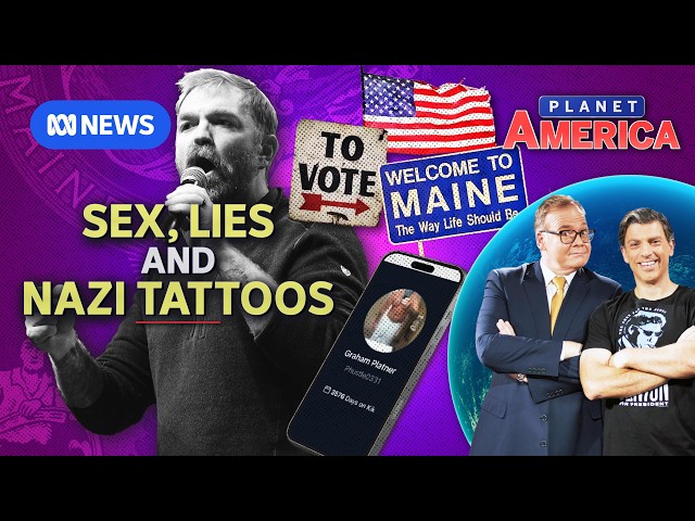 Will a scandal-plagued political newcomer cost Democrats the Senate? | Planet America