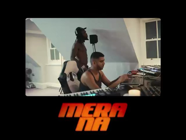We made history with my brothers @SidhuMooseWalaOfficial @BurnaBoy