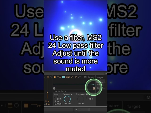 No more boring lifeless sequences. #sounddesign #ableton