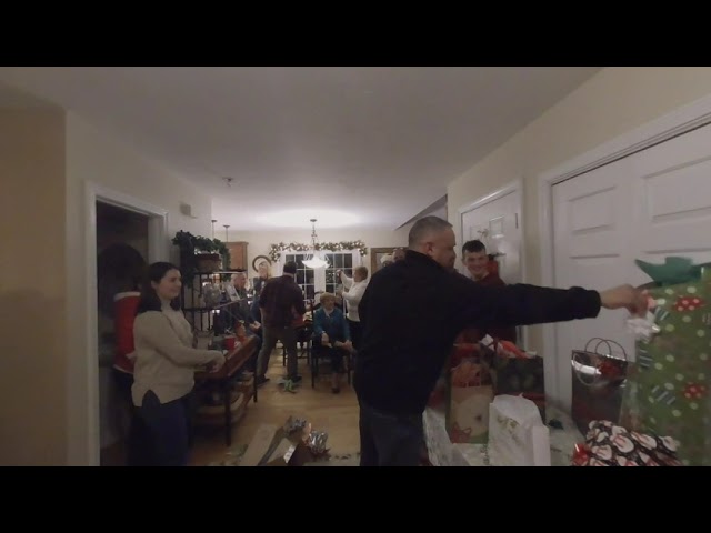 VR180 Yankee Swap