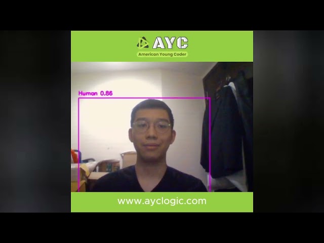 Advanced AI and Machine Learning - Human and Object Detection