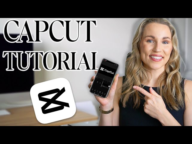 Edit Like a Pro Using Only Your Phone (CapCut Guide)
