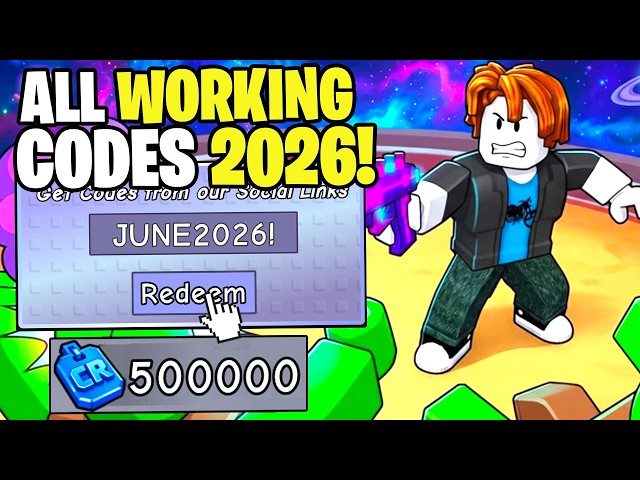 *NEW* ALL WORKING CODES FOR SURVIVE THE ZOMBIE ARENA 2026! ROBLOX SURVIVE THE ZOMBIE ARENA CODES
