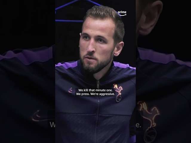 Pure passion from Harry Kane 🔥