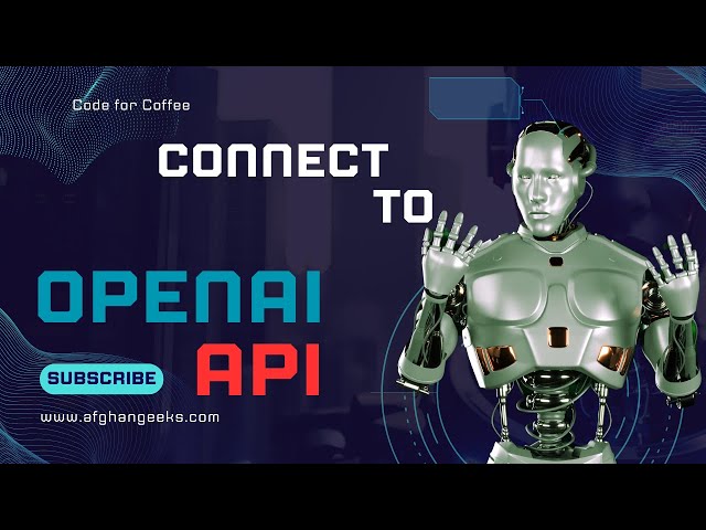 Connect to Openai api key python