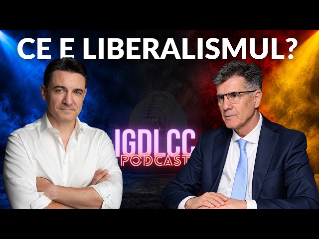 NE DĂM CU DREAPTA ÎN STÂNGA. SOLUȚIA LUI LUCIAN CROITORU #IGDLCC 351