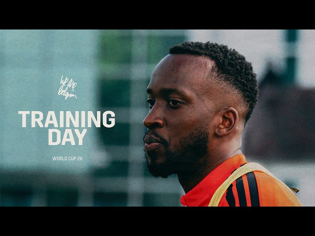 Training in Seattle | #REDDEVILS