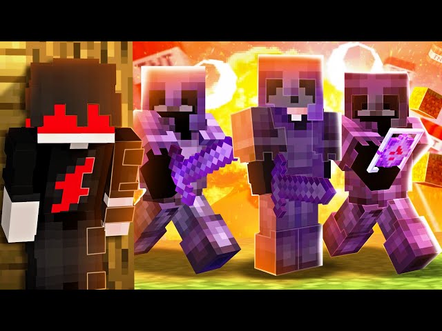 So I Joined the most Dangerous Server | feat. Team EI