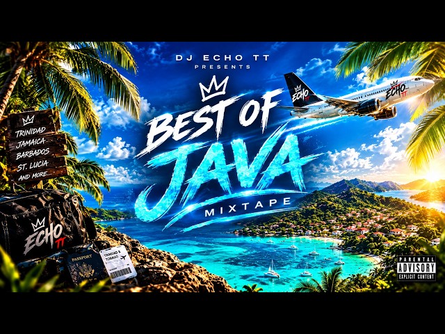 Dj Echo - Best Of Java (Raw) 2026