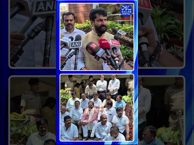 #shorts #ctravi #dkshivakumar #electioncommission #bjpvscongress #sir #shortsfeed #shortsviral #news