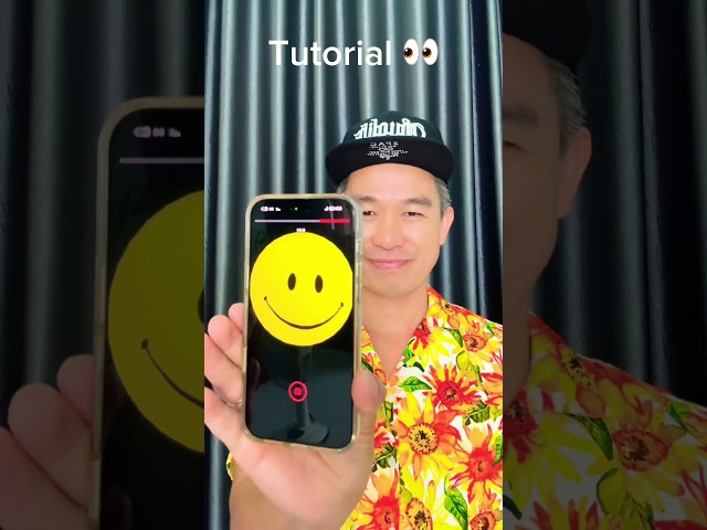 Tutorial Verity effect 👀