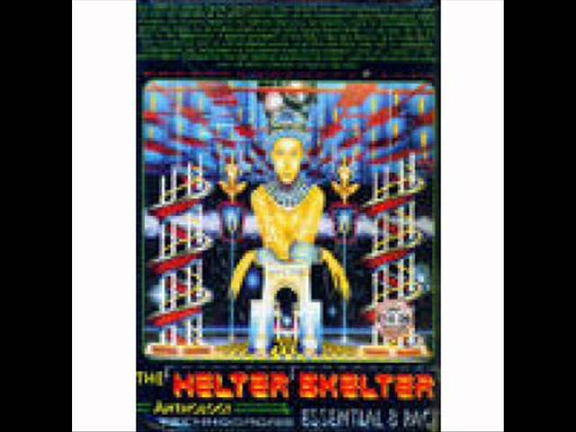 The Dj Producer  - Helter Skelter - The Human Nature - Technodrome - Tape 05 - Face A - 1998