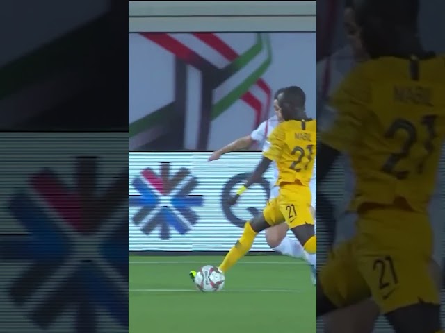 Awer Mabil’s stunner in 2019 🔝🕸️🥅 #Socceroos