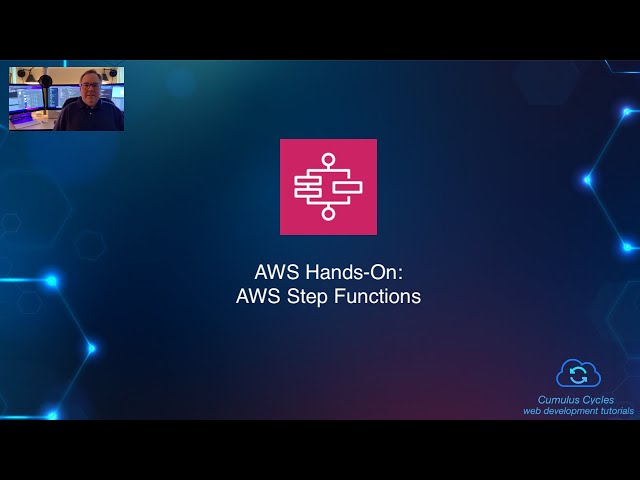 AWS Hands-On: AWS Step Functions